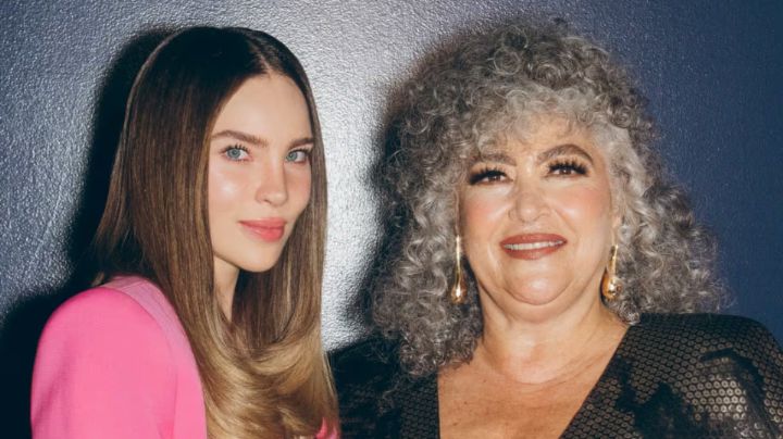 Belinda y Amanda Miguel deslumbran al público al cantar juntas en el musical Mentiras All Star