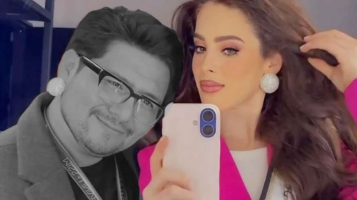 Quién es Jorge Figueroa, el directivo de Miss Universo México detenido en Tailandia