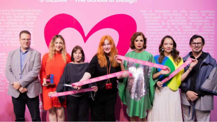 La Explosión Creativa de Agatha Ruiz de la Prada llega a Monterrey
