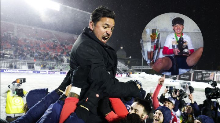 Diego Mejía y David Rodríguez: Los mexicanos que ganaron la Liga Canadiense