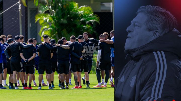 Costa Rica comienza los entrenamientos para buscar el boleto al Mundial 2026