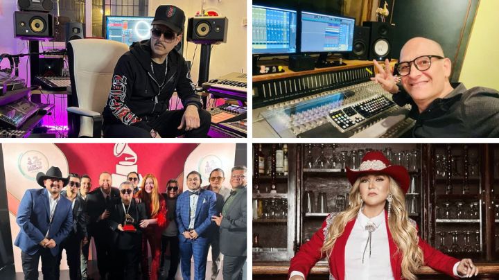 Destaca talento regio en los Latin Grammy