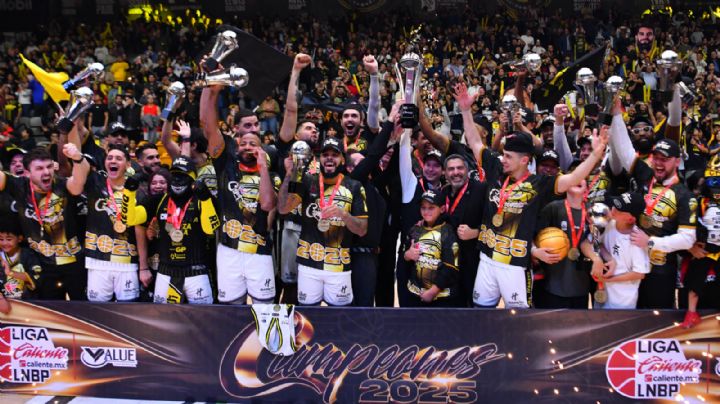 Fuerza Regia se lleva el campeonato de la LNBP ante un aguerrido Diablos Rojos