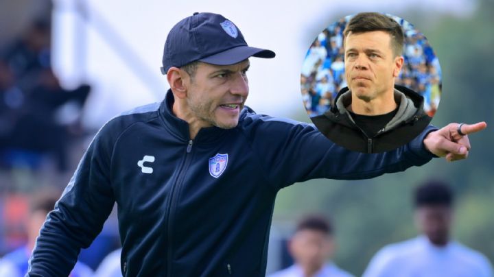 Liga MX: Esteban Solari llega a México tras la salida de Jaime Lozano del Pachuca