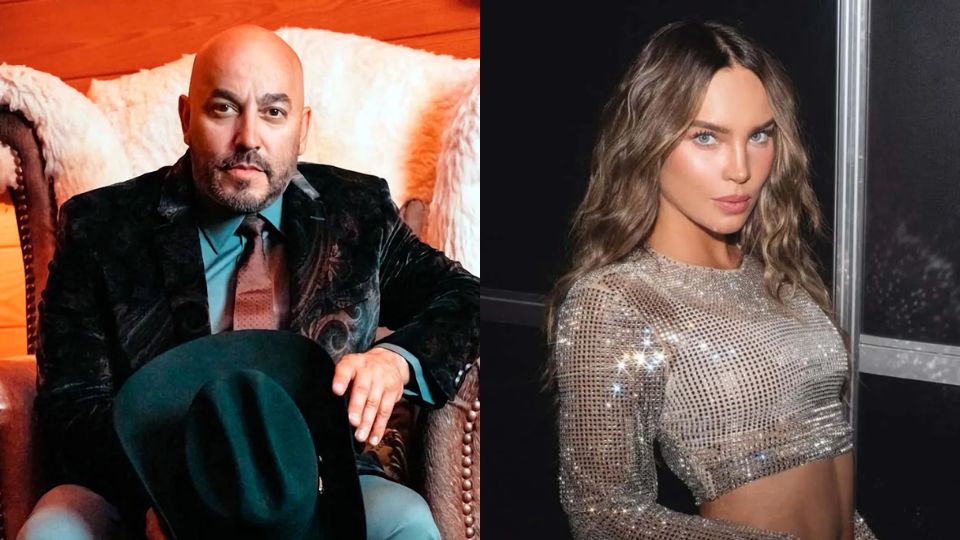 En entrevista, Lupillo ofreció disculpa a Belinda: 'Nunca fue mi intención lastimar a nadie y si incomodé...'