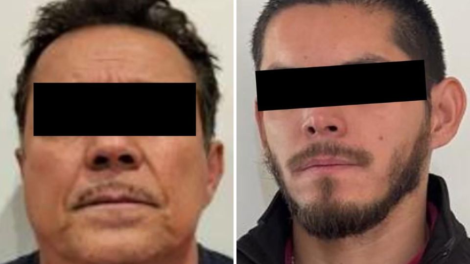 Detienen a dos presuntos integrantes de 'Los Rusos' en Sonora | X / @OHarfuch