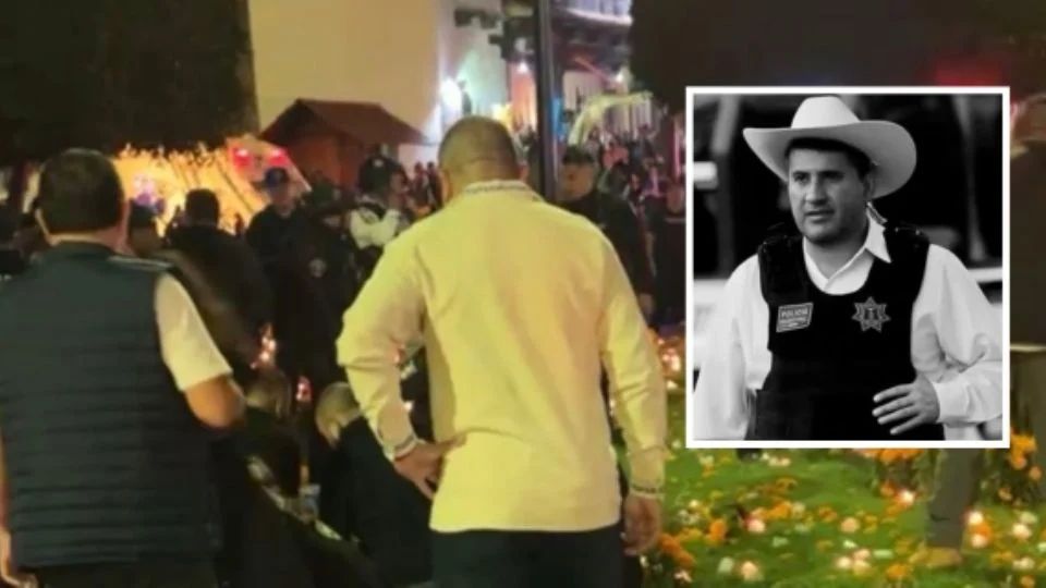 Continúan las investigaciones del asesinato del alcalde de Uruapan, Carlos Manzo.