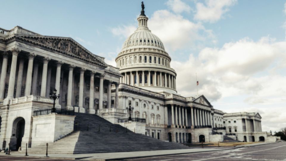 Senado de Estados Unidos.