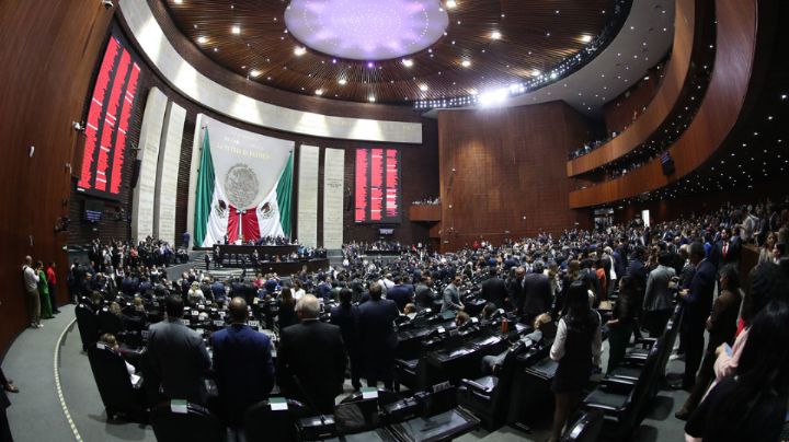 Cámara de Diputados posponen votación de la revocación de mandato