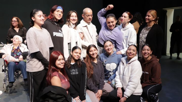 Organiza UANL Encuentro de Danza Contemporánea