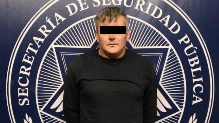 Detienen a hombre armado en San Pedro; lo investigan por presunto robo a casas y negocios