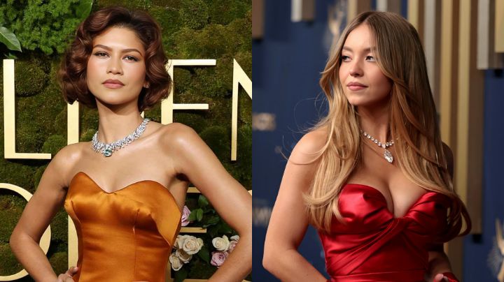 Daily Mail reporta fuerte disputa entre Zendaya y Sydney Sweeney