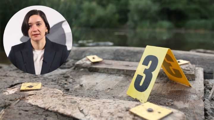 Caen homicidios un 37 % durante primeros 13 meses de Sheinbaum como presidenta