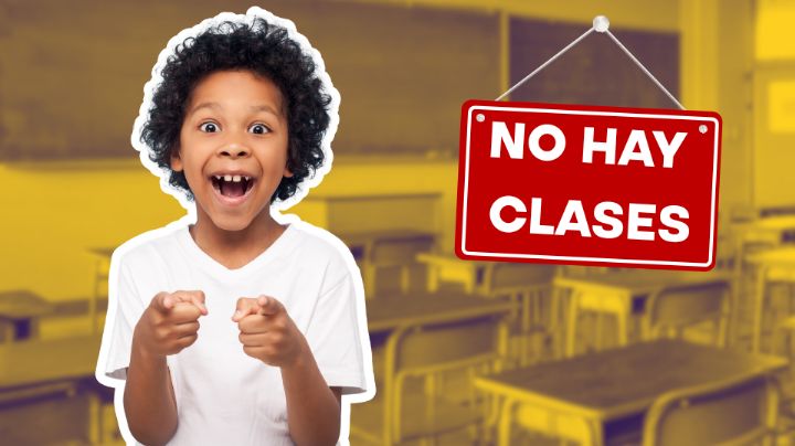 Megapuente  escolar: ¿Qué día NO hay clases?