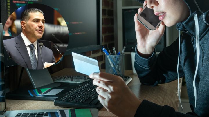 Identifican 12 penales que concentran el 56% de la extorsión telefónica en México