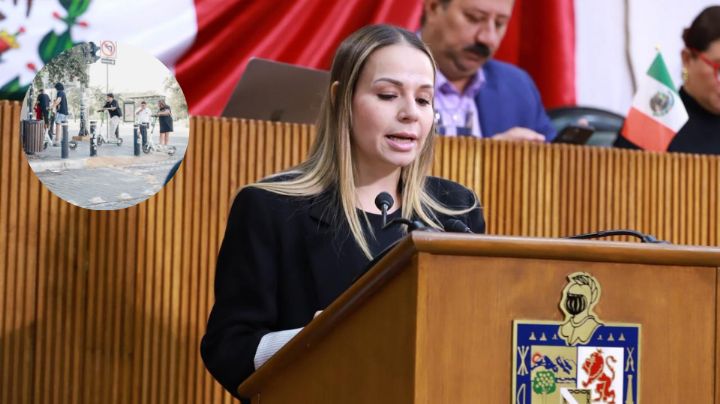 Diputada del PAN presenta iniciativa para regular micromovilidad en Nuevo León