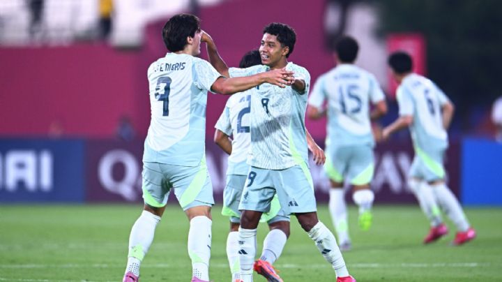 México clasifica a Dieciseisavos de Final del Mundial Sub-17 por Fair Play y va contra Argentina
