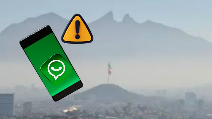 Alerta Regia notificará por WhatsApp altos niveles de contaminación