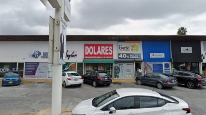 Roban 1 mdp de una casa de cambio en Monterrey