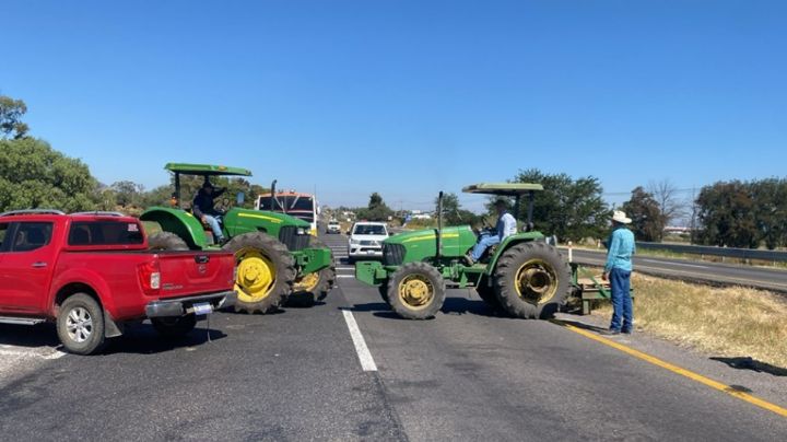 Agricultores y transportistas anuncian paro nacional el lunes 24 de noviembre