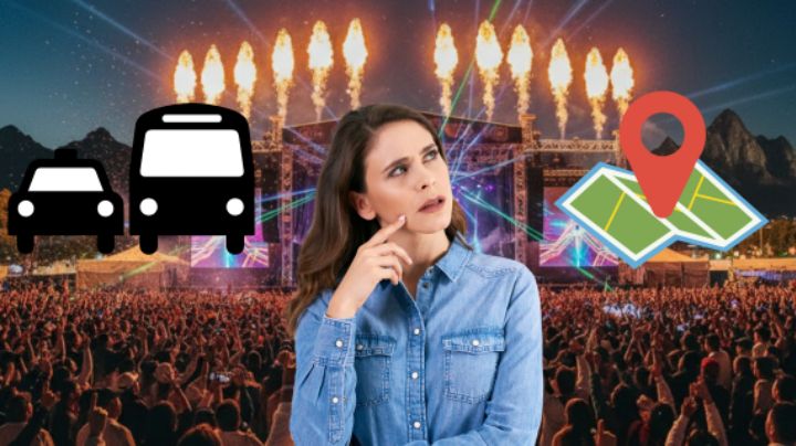 Corona Capital Monterrey 2025: transporte, clima y consejos básicos