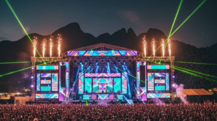 Corona Capital Monterrey 2025: horarios oficiales del festival | GUIA