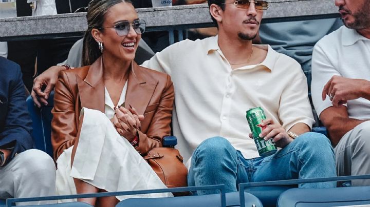 Jessica Alba y Danny Ramirez anuncian su noviazgo