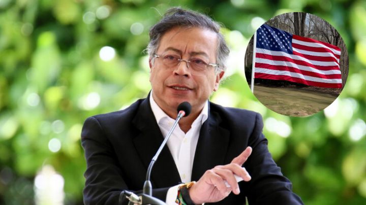 Petro ordena suspender intercambio de inteligencia con Estados Unidos