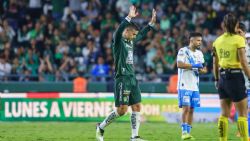 James Rodríguez deja al León y queda libre tras el Apertura 2025, confirmó Jesús Martínez