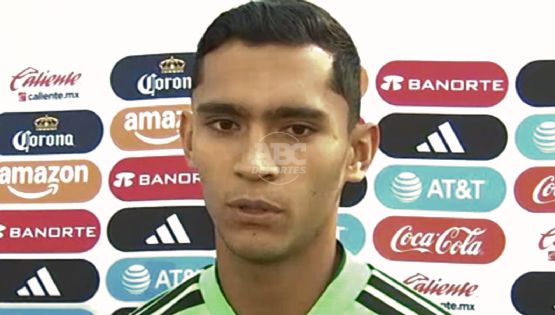 'Todos tenemos la oportunidad de estar en el Mundial': Fidel Ambriz