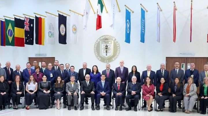 UANL fortalece su presencia global con 258 convenios internacionales