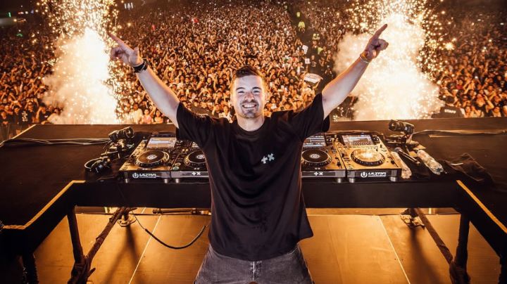 Martin Garrix es hospitalizado y cancela su show en México por apendicitis