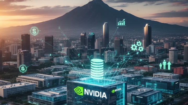 NVIDIA: ¿qué beneficios tiene para la economía su apuesta por la tecnología verde?