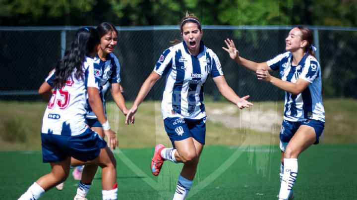 Rayadas Sub 19 avanzan a Semifinales de la Liga MX Femenil; Tigres cae ante Toluca
