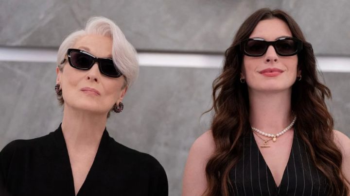 Revelan el primer tráiler de El diablo viste a la moda 2