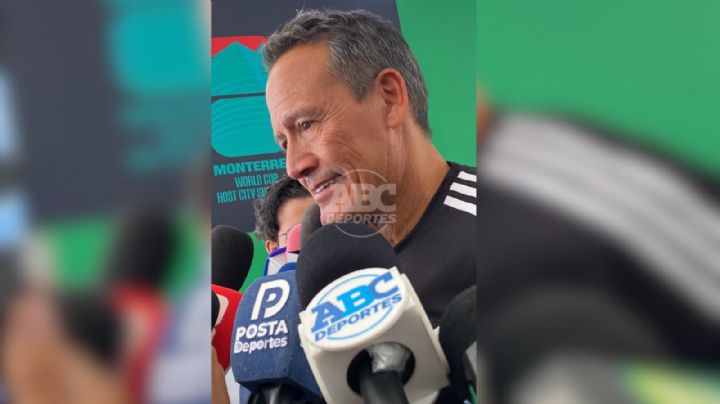 No estoy de acuerdo con naturalizados, pero si da resultados, adelante: ‘Matador’ sobre Fidalgo