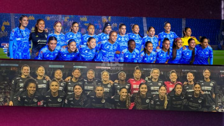 Liga MX Femenil: ¿Cuándo y dónde ver Cruz Azul vs. Tigres femenil, partido Ida Semifinales?