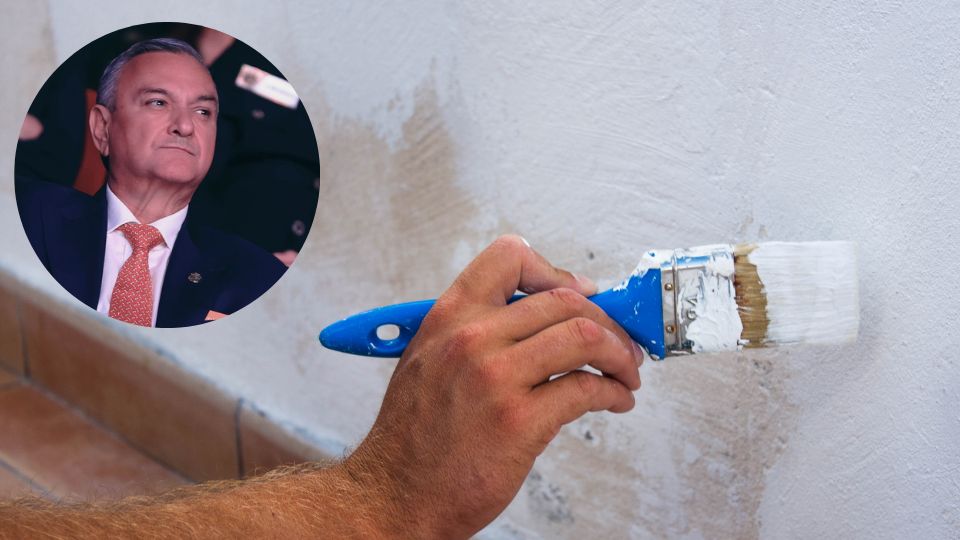 Héctor García, alcalde de Guadalupe