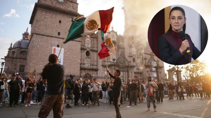 Acusa Federación a PRI, PAN y a Salinas Pliego de promover marcha de Generación Z