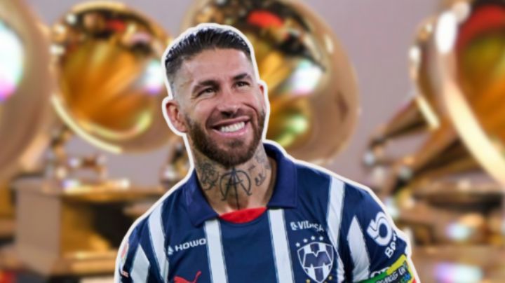 ¿Dónde y a qué hora ver a Sergio Ramos en los Latin Grammy 2025 desde México?