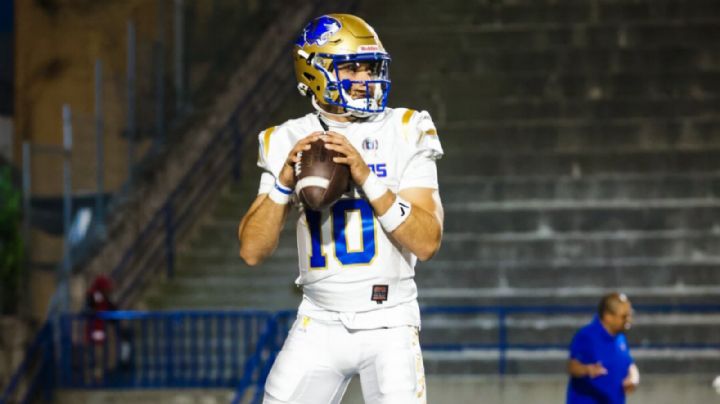 Auténticos Tigres vs. Linces UVM: horario y ¿dónde ver los Playoffs de la ONEFA 2025?