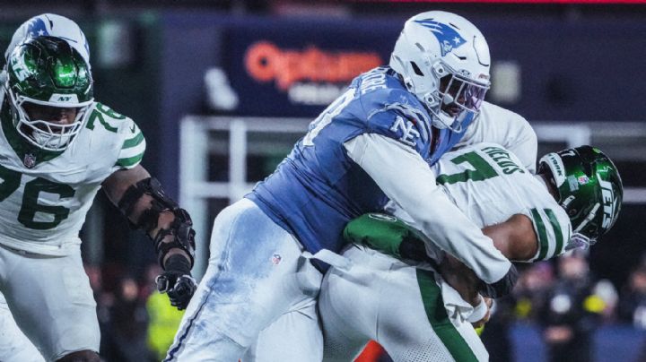 Patriots extienden a ocho su racha ganadora tras vencer 27-14 a los Jets