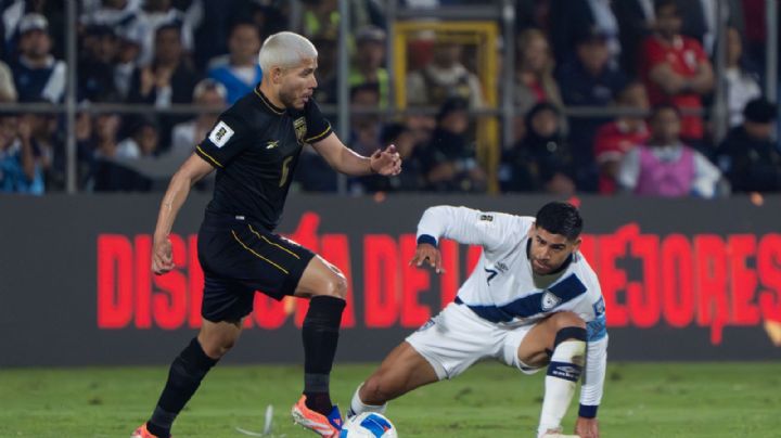 Guatemala del ‘Flaco’ Tena queda fuera del Mundial 2026 tras caer 3-2 ante Panamá