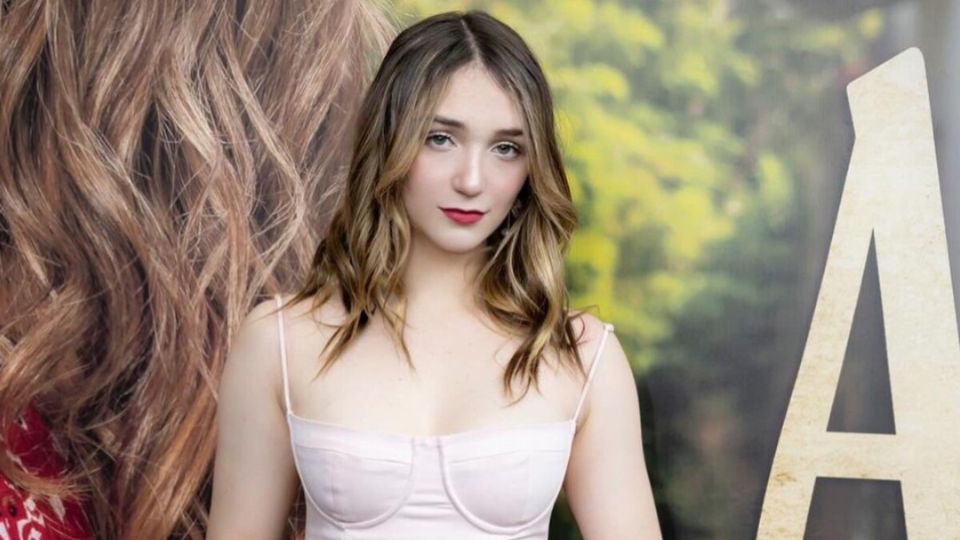 A sus 18 años, la joven practica tatuajes con el apoyo incondicional de su familia.