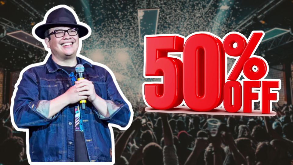 Ticketmaster presenta su lista de descuentos en eventos por el Buen Fin 2025.