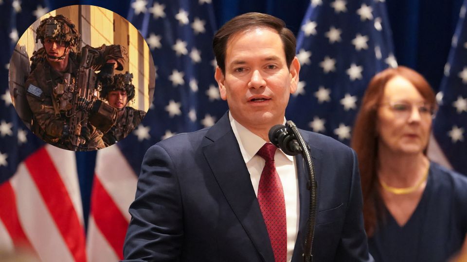 Marco Rubio, secretario de Estado de Estados Unidos | X / @SecRubio