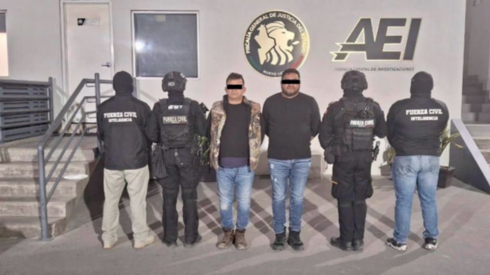 Día en que Jesús 'N' fue detenido.