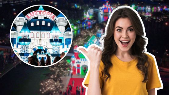 Luztopía regresará con su edición “Expreso Polo Norte” ¿Cuándo inicia?