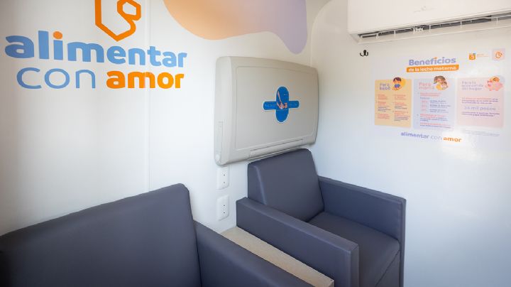 Inauguran dos lactarios en Montemorelos