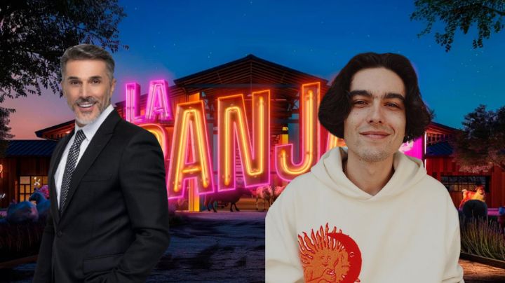 Sergio Mayer rompe el silencio y asegura que podría sacar a su hijo de La Granja VIP